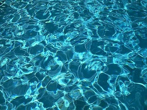 Water Texture Map