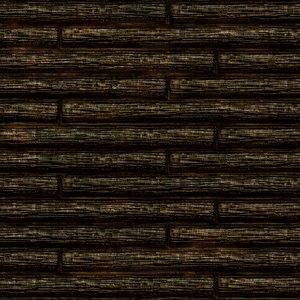 Rustic Cabin Wall