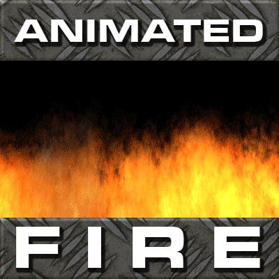 Texture TIFF fire animation sequence Texture TIFF fire animation sequence