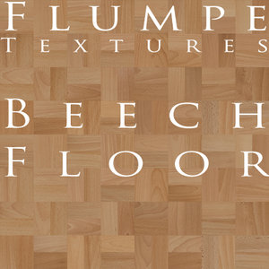 Floor - Beech 4