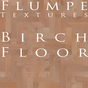 Floor - Birch 2