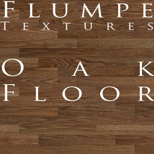 Floor - Oak 1