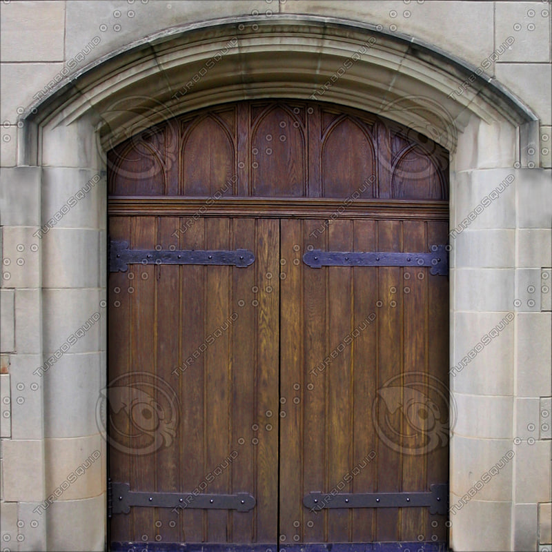  Texture Other door gothic arch