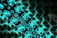 Blue dots