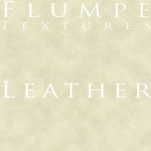Leather Off White
