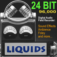 Hi-Fi Liquid Sound Effects