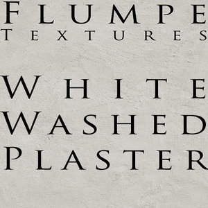 White Washed Plaster