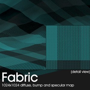 Fabric Pattern 5152