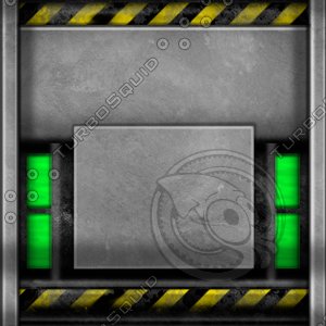 Metal Door