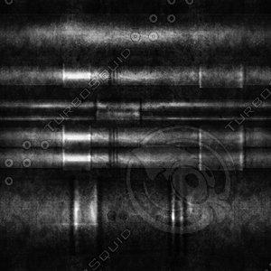 Metal Piping
