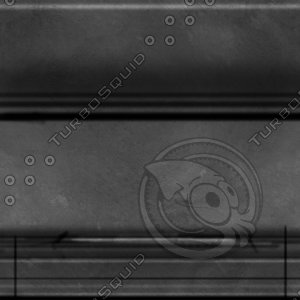 Seamless Metal Wall