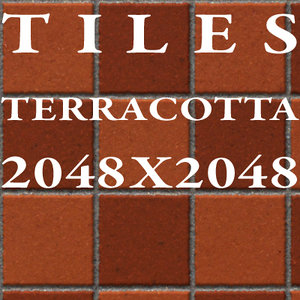 Tiles - Terracotta 5