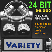 Hi-Fi Variety Sound Effects