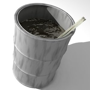 barrel Oil