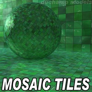 Mosaic Tiles