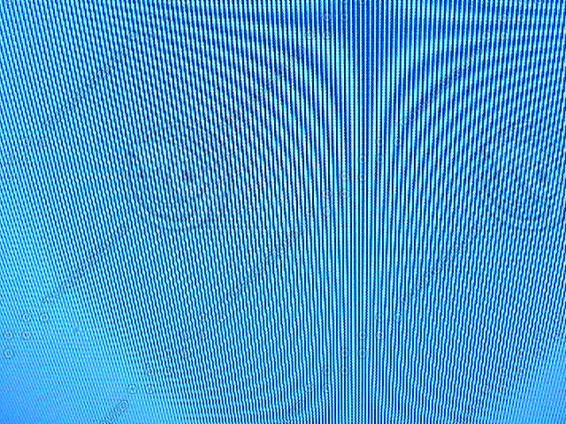 Texture Windows Bitmap Blue Fuzzy Electic