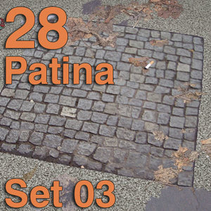 Patina Set 03