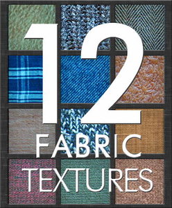 Tileable fabrics collection