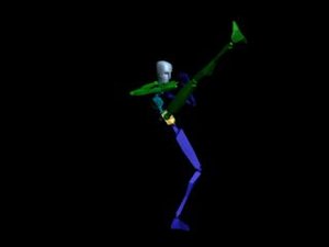 Kung Fu Attack Combo 032
