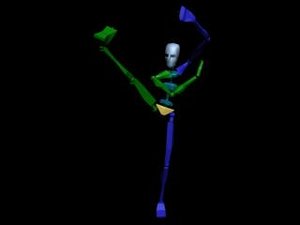 Kung Fu Attack Up Kick 429