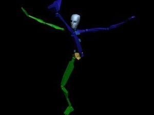 Kung Fu Attack Up Kick 499