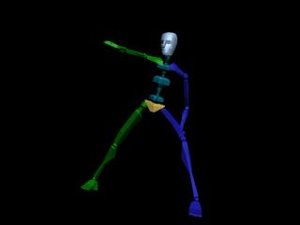 Kung Fu Attack Up Punch 659