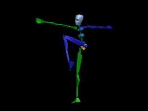 Kung Fu Pose Up 609