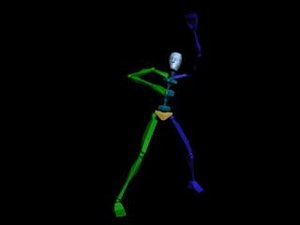 Kung Fu Pose Up 646