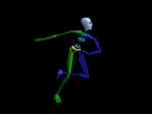 Kung Fu Pose Up 678