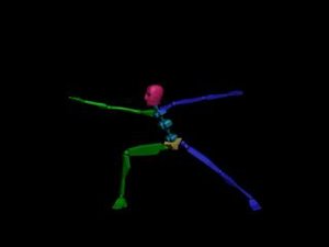 Kung Fu Attack Up Punch 477