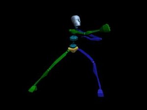Kung Fu Attack Up Punch 682
