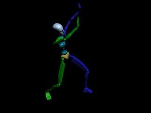 Kung Fu Defense Props 131