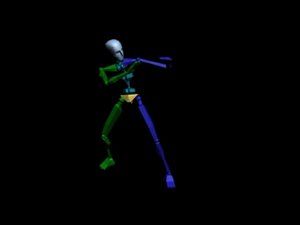 Kung Fu Defense Upper 243