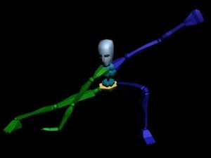 Kung Fu Pose Lower 600