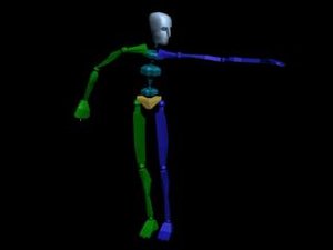 Kung Fu Pose Upper 590