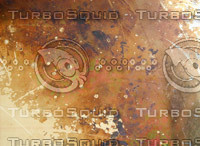 Rusted Metal Packet 2