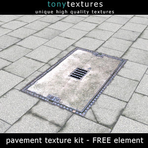 Pavement Kit 01 - FREE