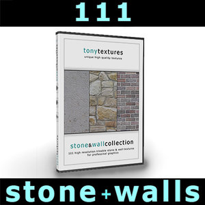 111 Stone & Wall Collection