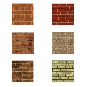 Seamless Brick Texture Pack