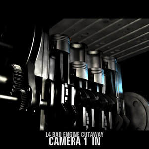 L4 Bad Engine Cutaway Animations