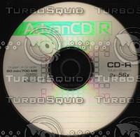 CD texture