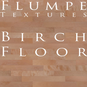Floor - Birch 1