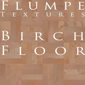 Floor - Birch 3