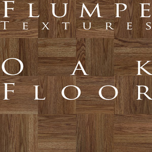 Floor - Oak 3