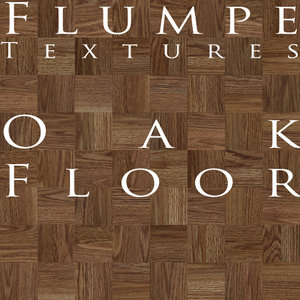 Floor - Oak 4