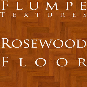 Floor - Rosewood 2