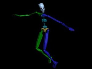 Locomotion Jump Forward 468