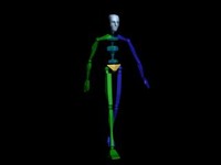 Locomotion Walk 001