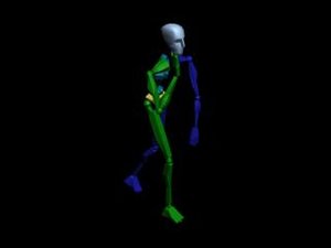 Locomotion Walk 167