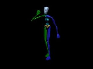 Locomotion Walk 169